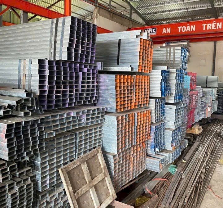 Cty sắt thép Thiên Phú