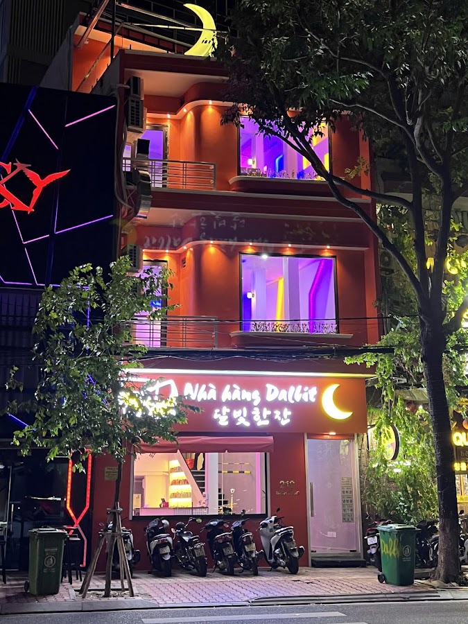 Nhà hàng Dalbit