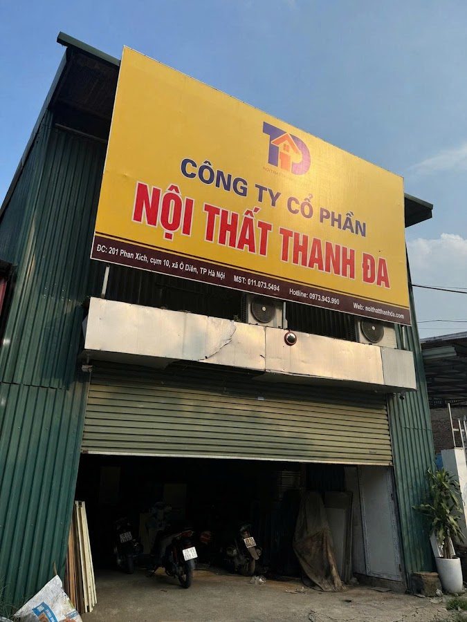 Xưởng Nội Thất Thanh Đa