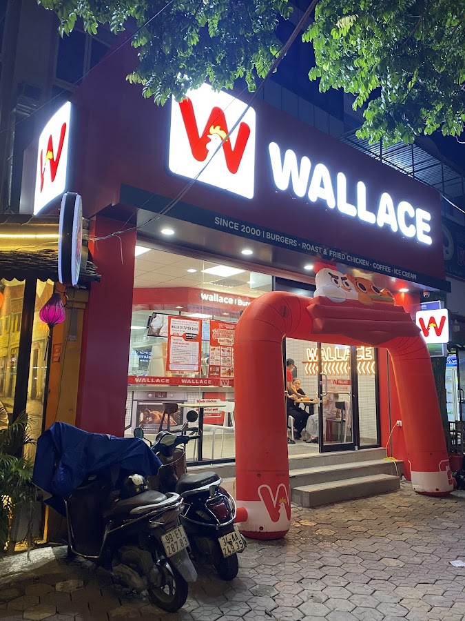 Wallace Vũ Phạm Hàm