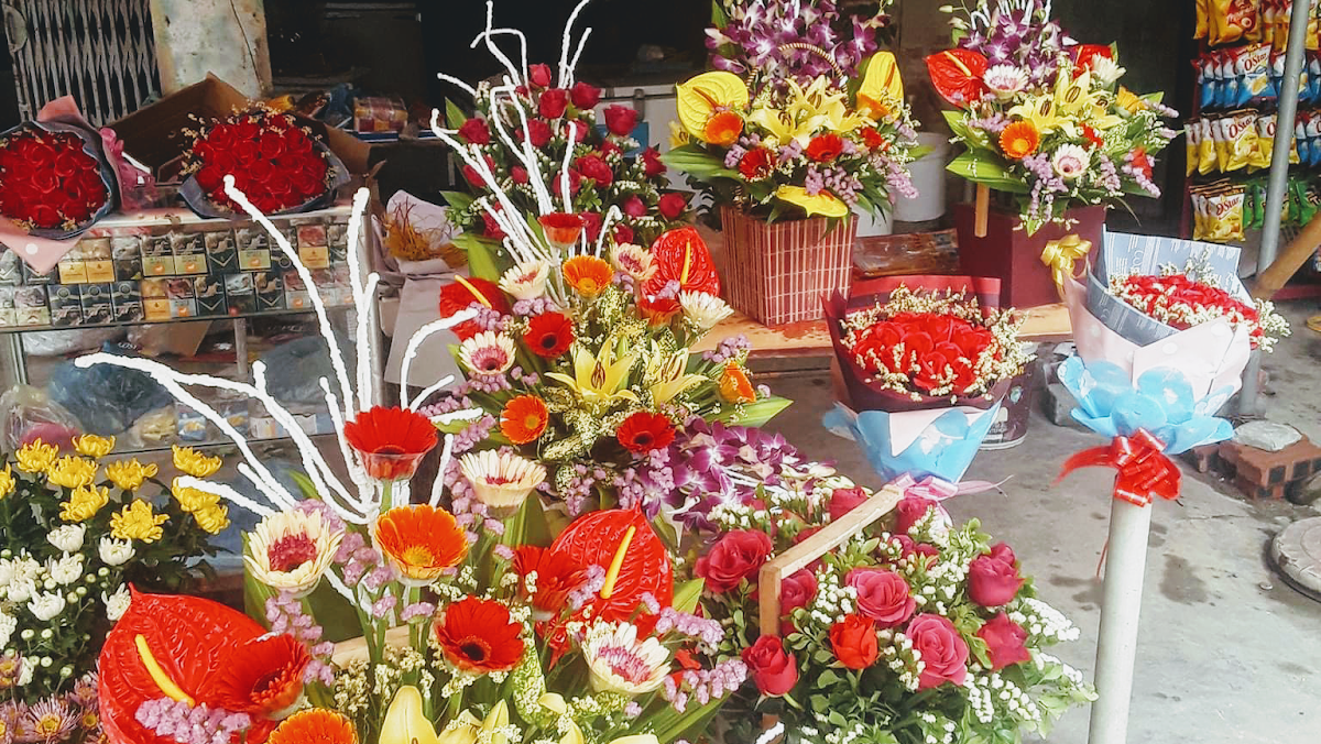 Cửa hàng tạp hóa Thúy Phương