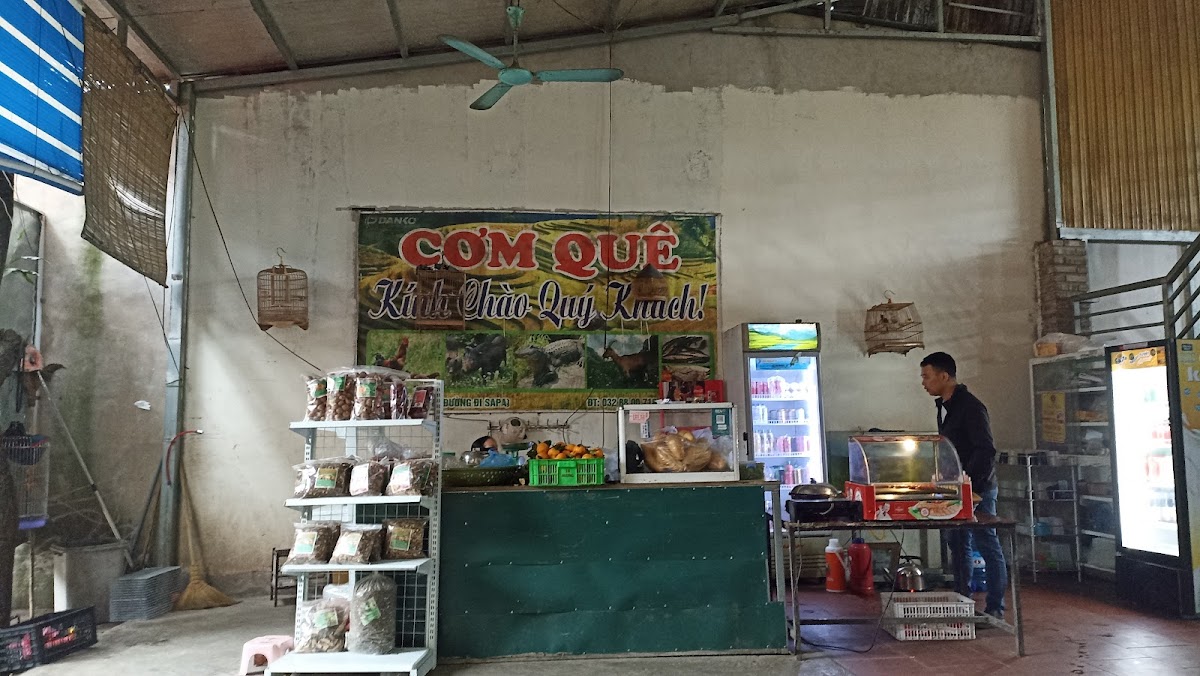 Cơm Quê