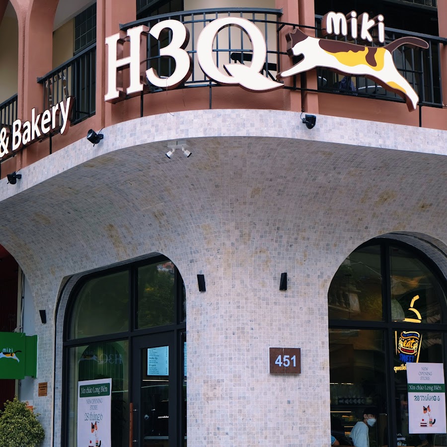 H3Q Miki Long Biên