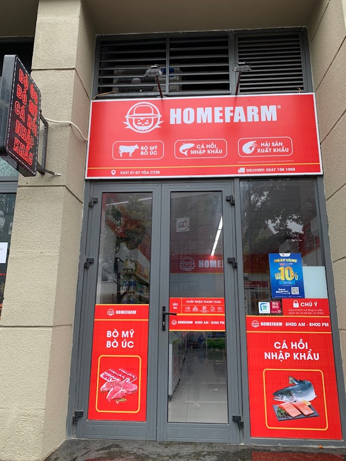 Homefarm Homeland Long Biên