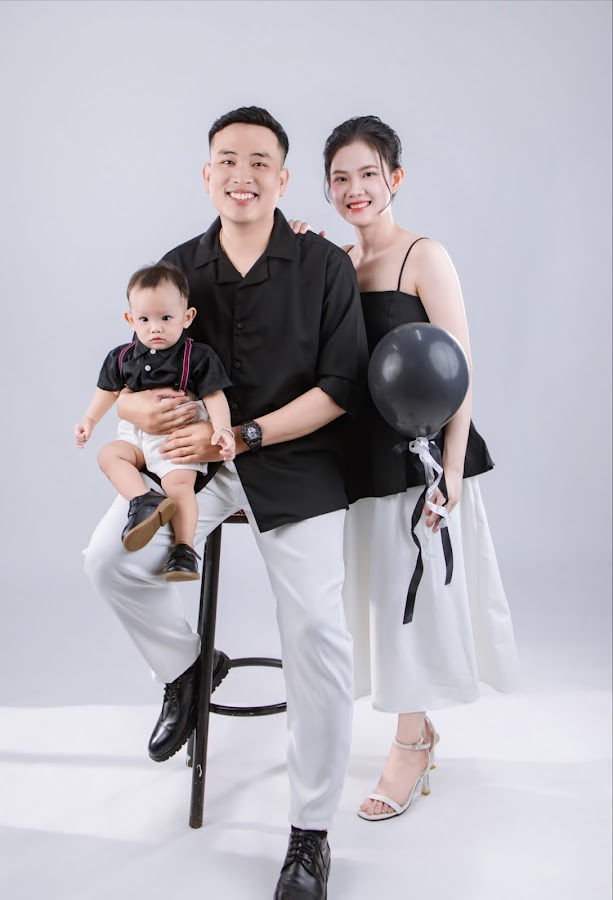 Bơ Béo Baby-Chụp ảnh bé Nha Trang