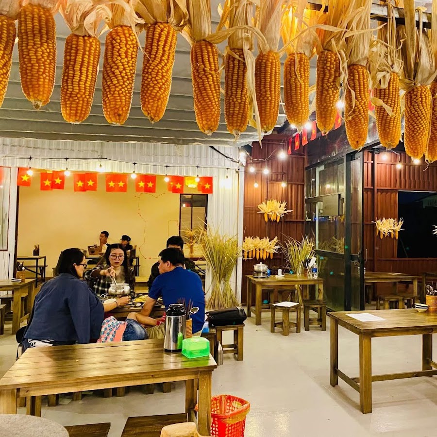 Than Hồng Quán - Nướng ngon, Lẩu chất