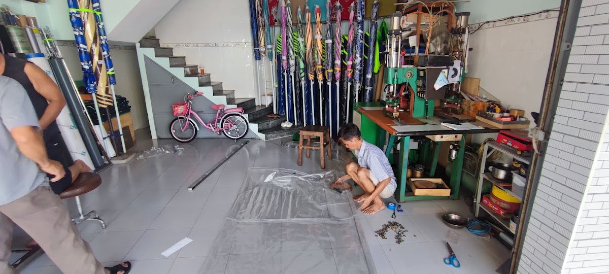 Cơ Sở May Mui Nệm Tân Phước