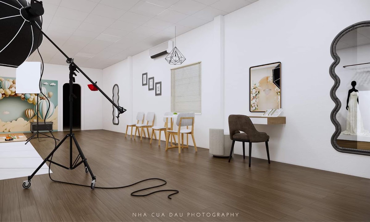 Studio Nhà Của Đậu CN 02 Long An