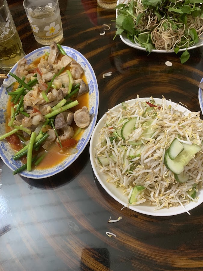 Nhà Hàng Khái Ngát