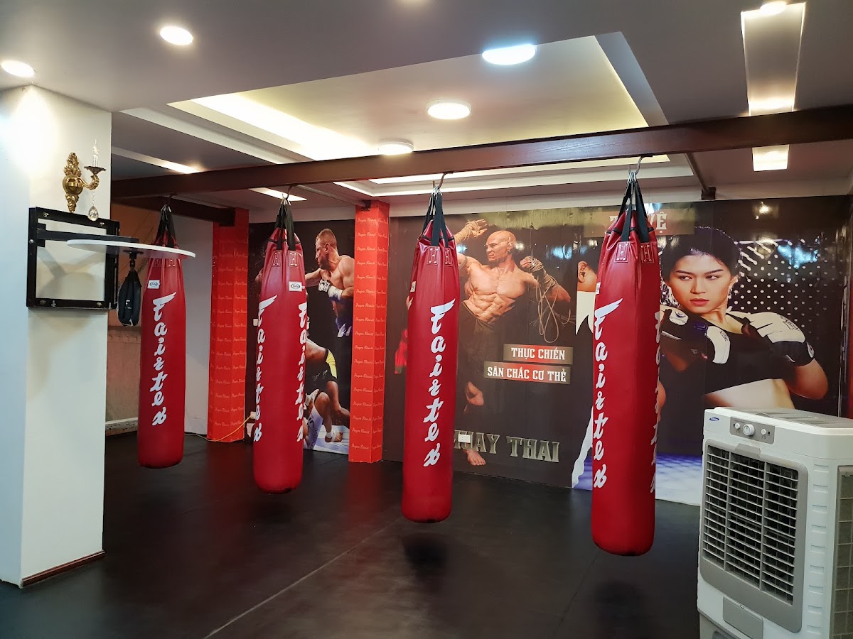 Dragon Fitness - Vinhomes Ocean Park