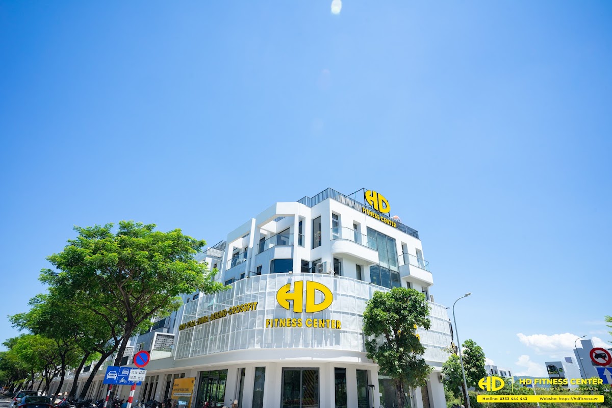 HD Fitness Center - Hòa Khánh