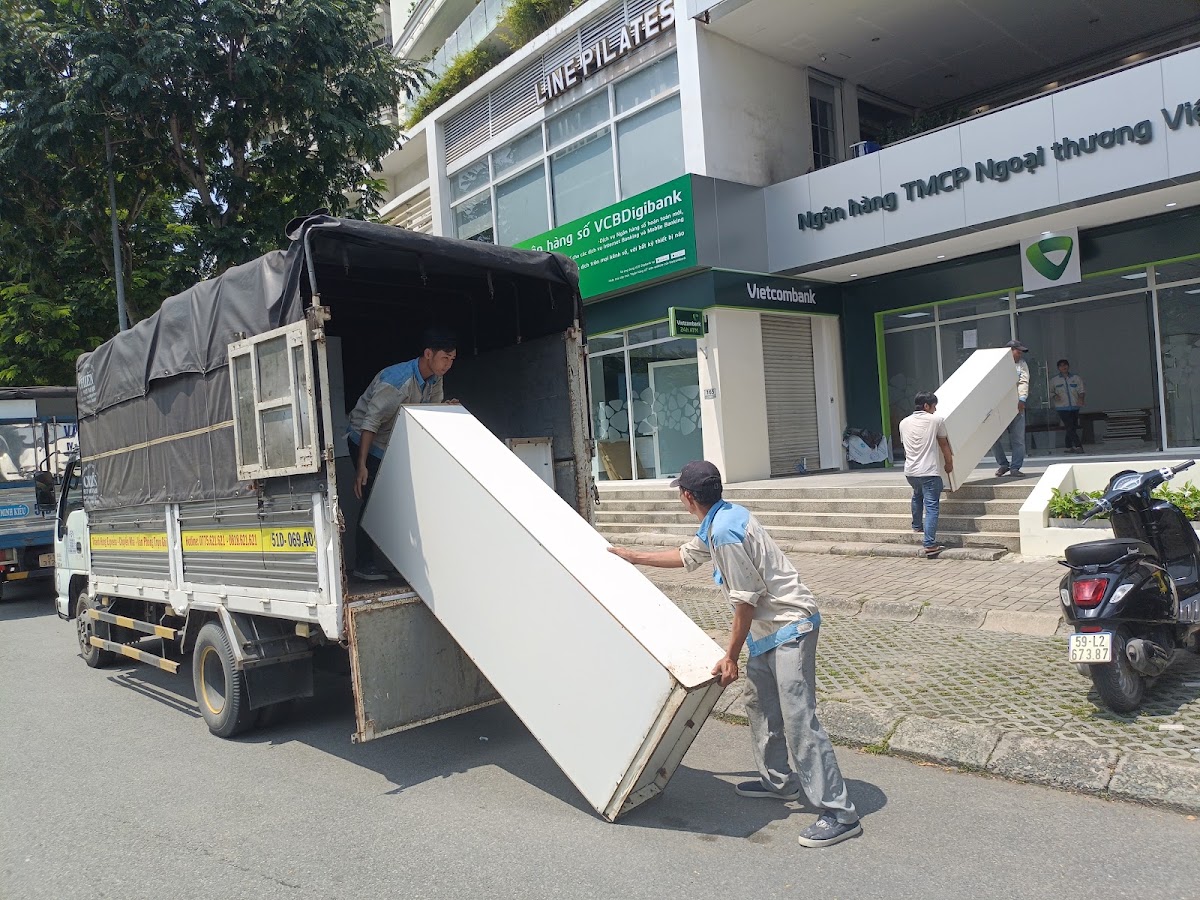 DV Chuyển Nhà Thành Hưng Express