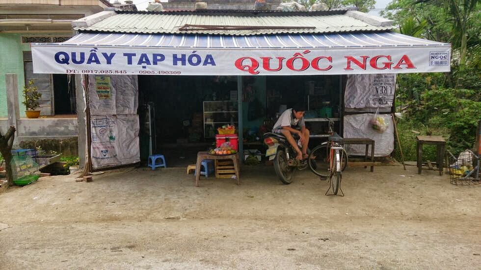 Tạp hóa Quốc Nga