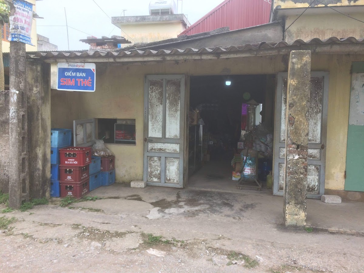 Cửa hàng tạp hóa Hồng Chức
