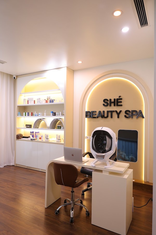 SHÉ BEAUTY SPA (Gội đầu - Dưỡng sinh - Nail mi - Spa)