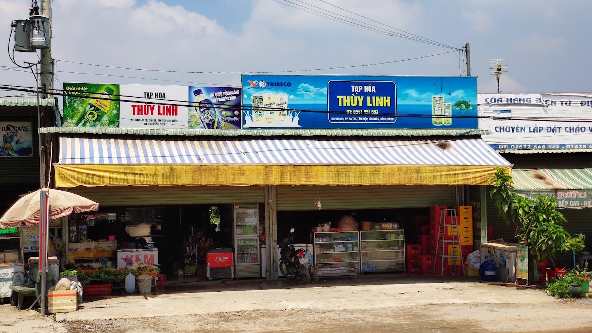 Tạp Hóa Linh Kim