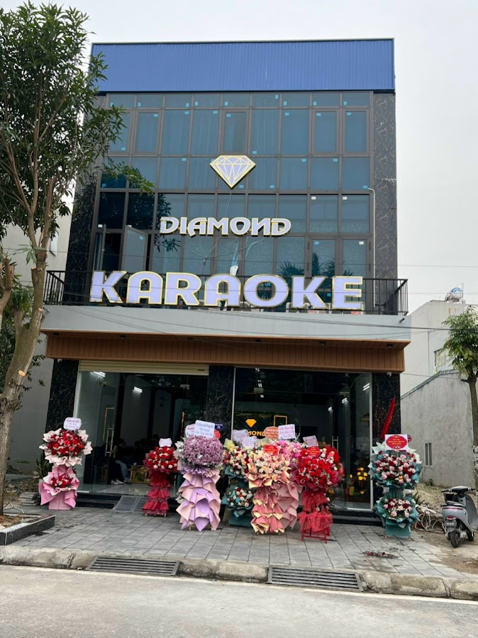 KARAOKE DIAMOND