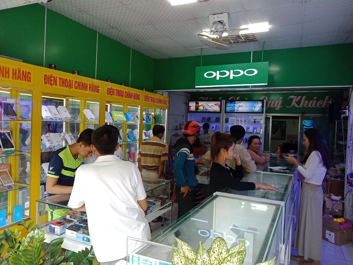 Điện Thoại Điện Máy Khánh My