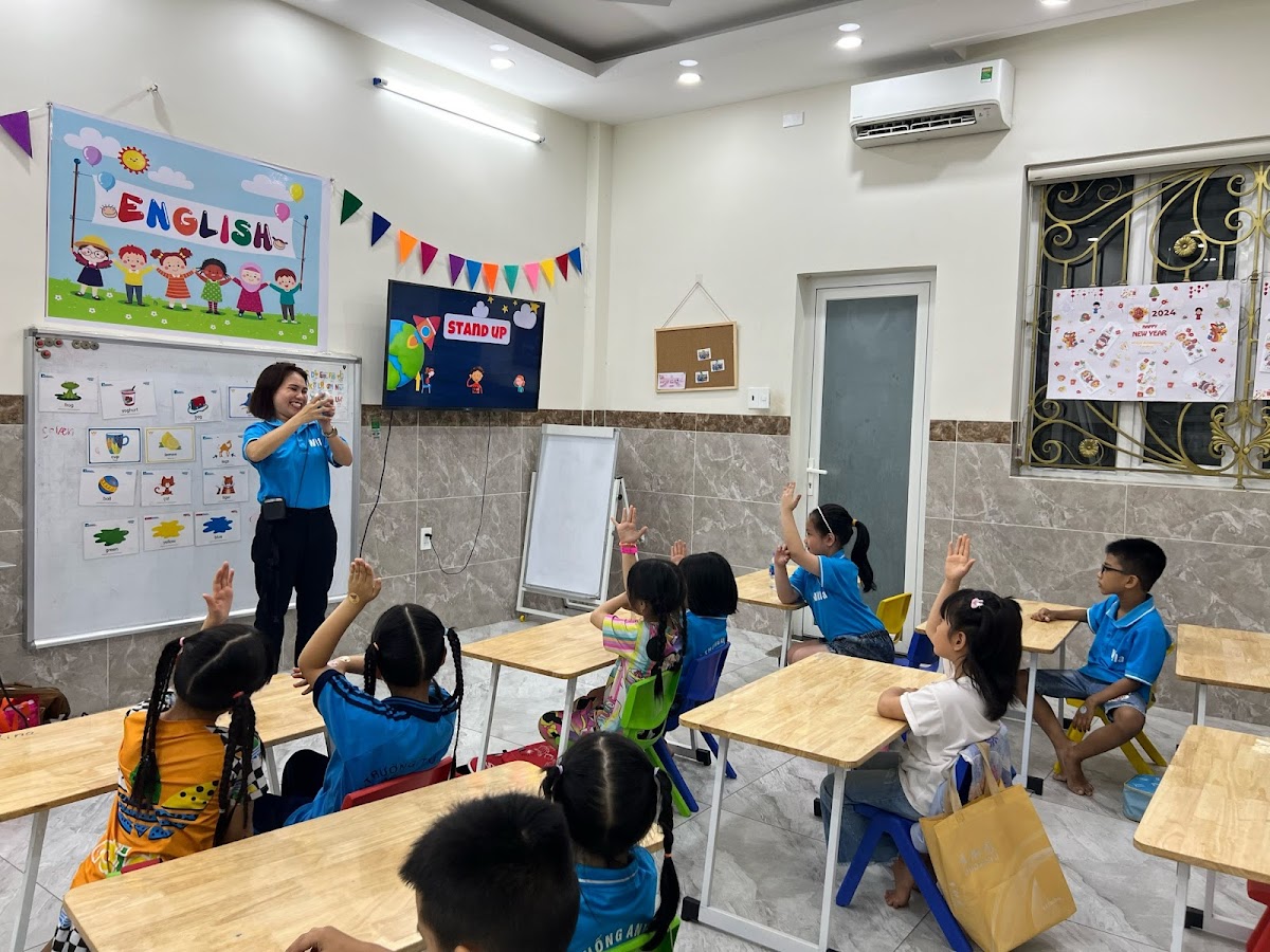 Hệ Thống Anh Ngữ Willa