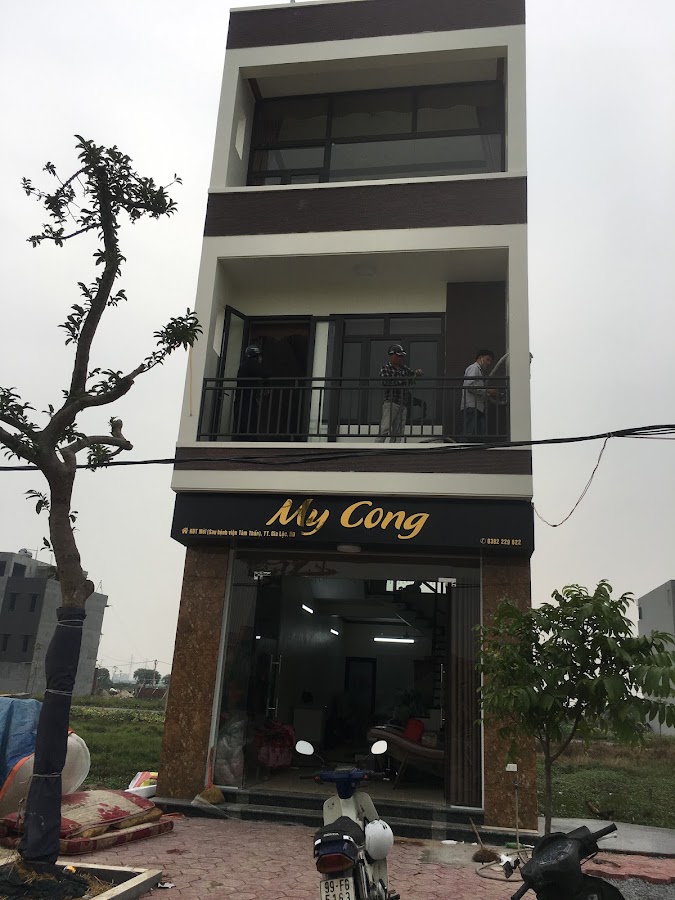 Spa My Cong