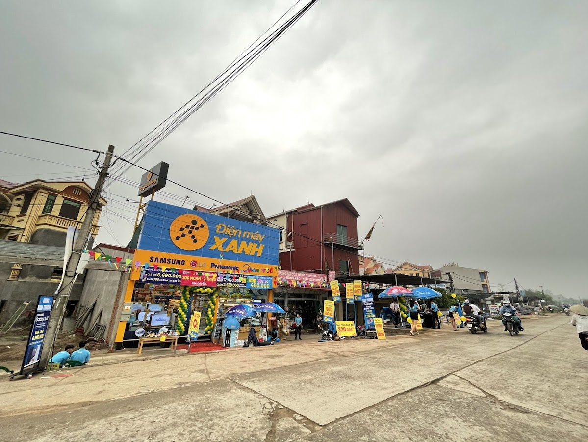 Điện Máy Xanh