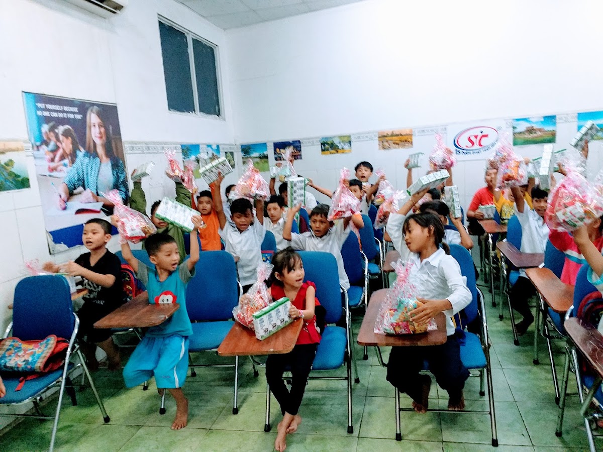 Trung Tâm Anh Ngữ Âu Châu (SIT LÁI THIÊU)