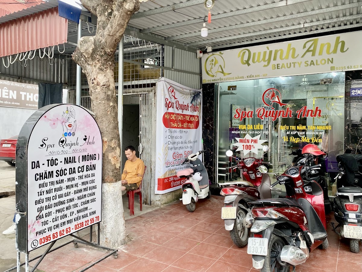 Thị Bống Spa - Hair Salon
