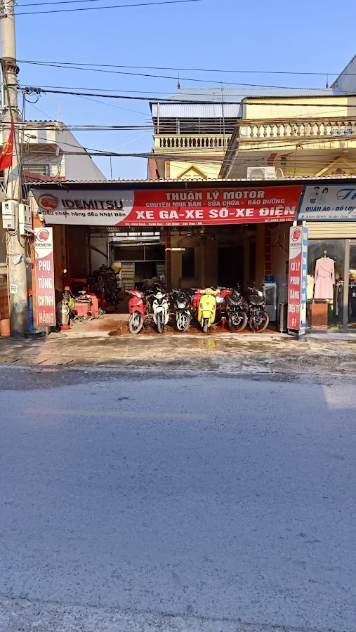Cửa Hàng Thuận Lý