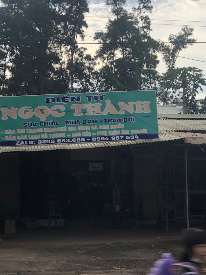 Điện Tử NGỌC THÀNH