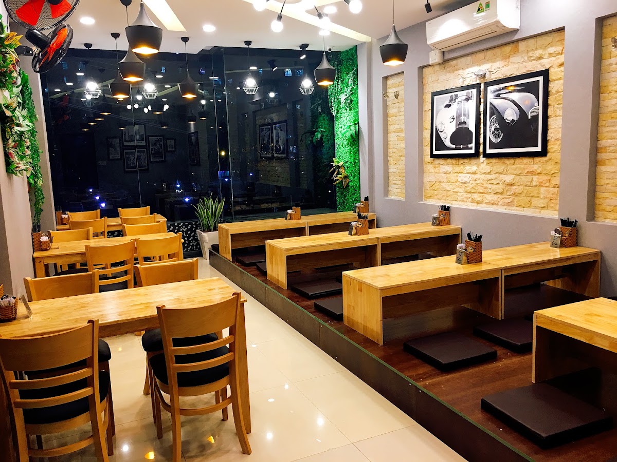 Mì Cay Sasin Quận 8