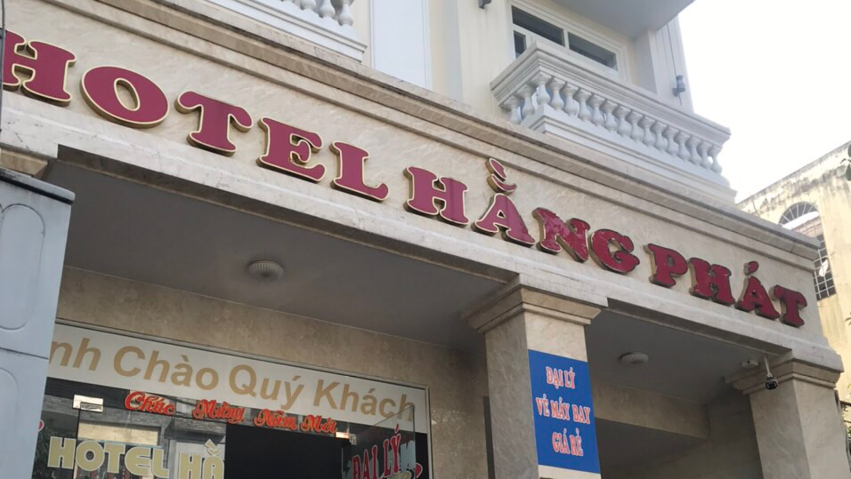 Khách Sạn Hằng Phát