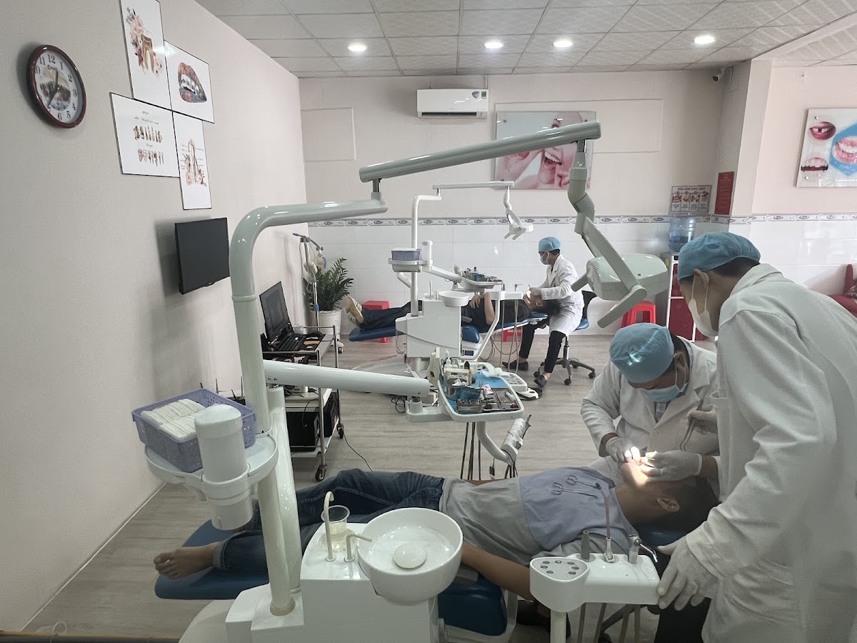 Nha Khoa Việt Đức
