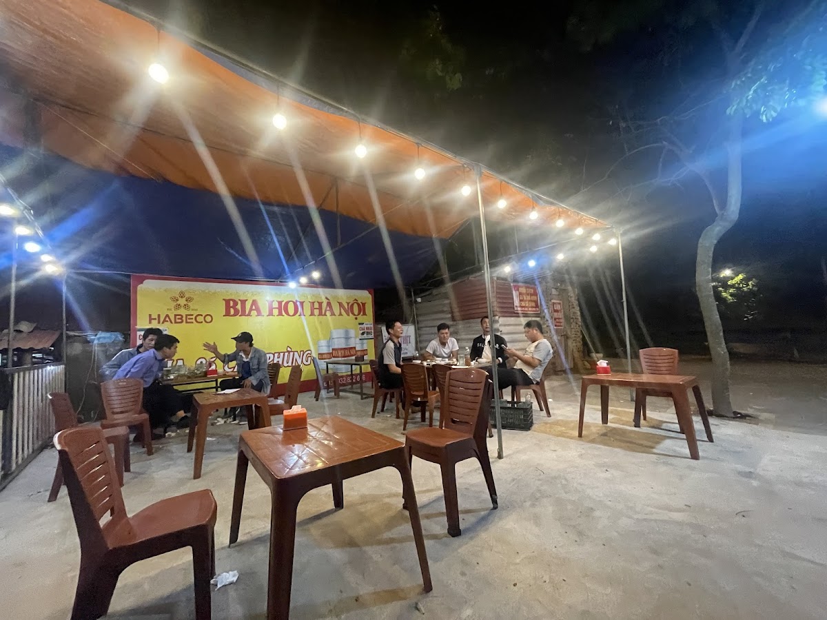 Bia 86 Cầu Phùng