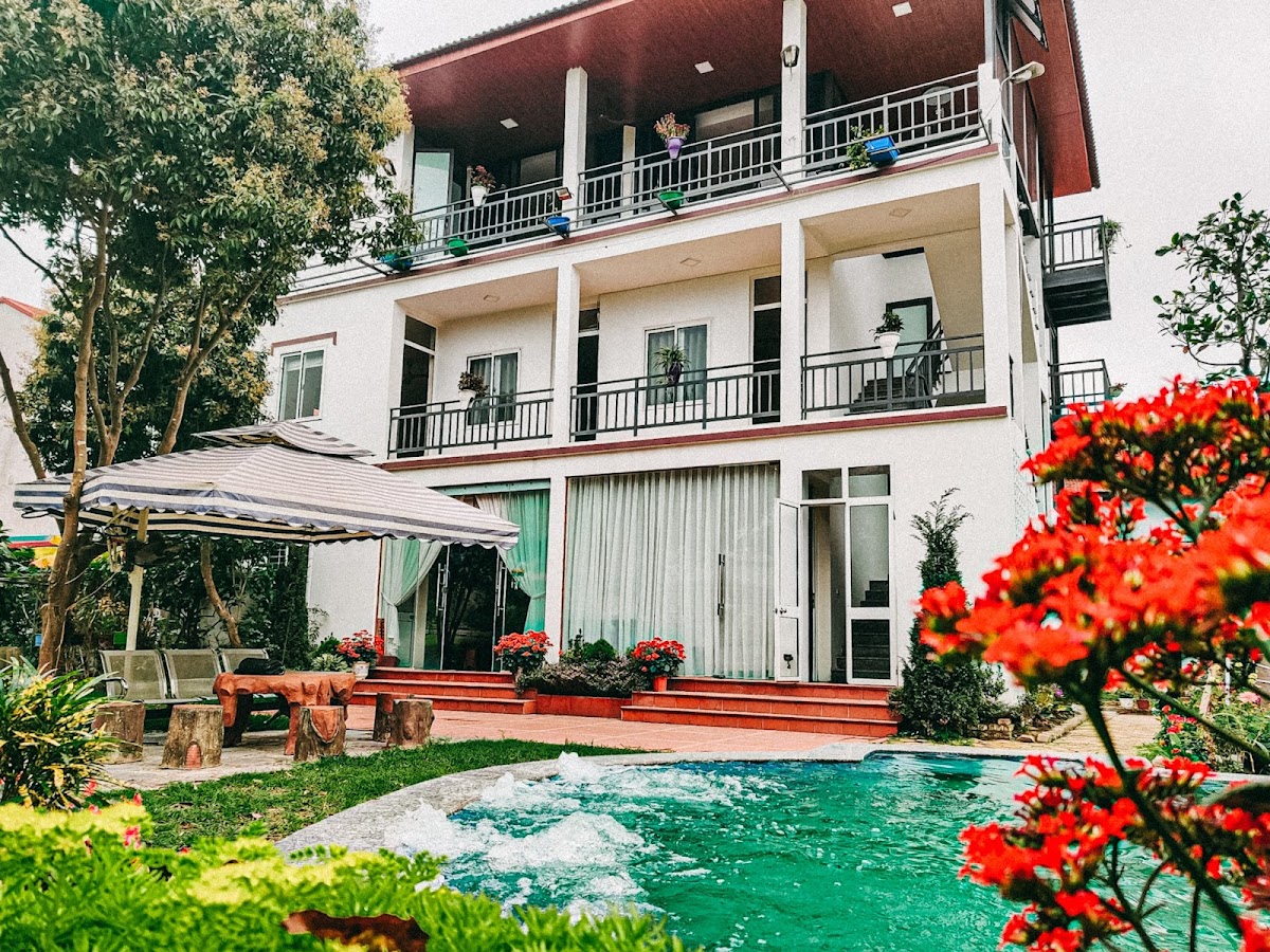 Lavender Club House