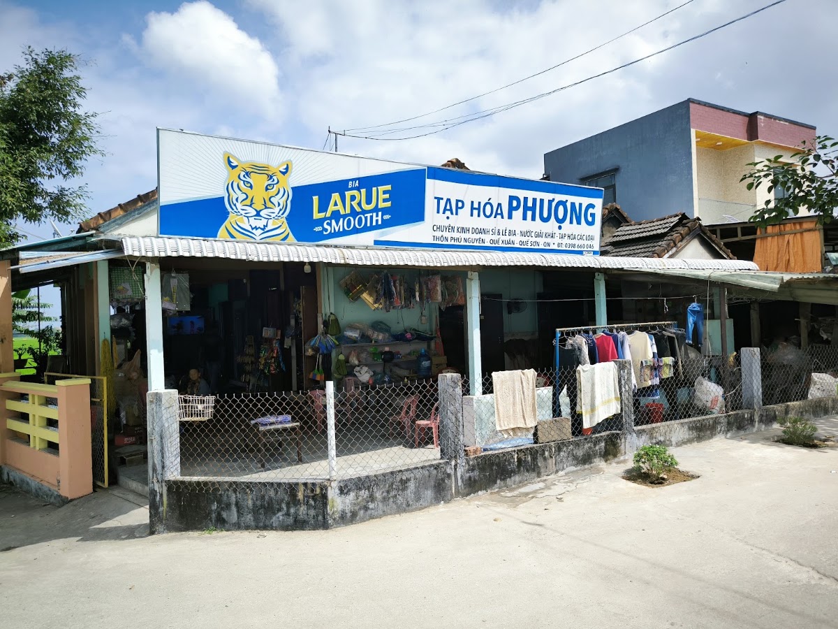 Tạp Hóa Su Su