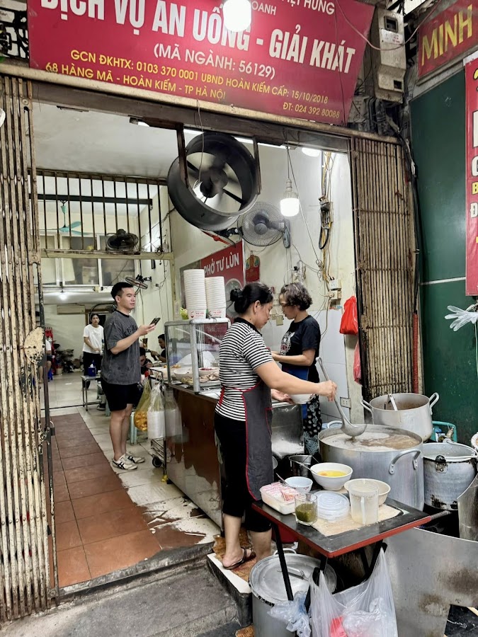 Quán Phở Đăng Lùn