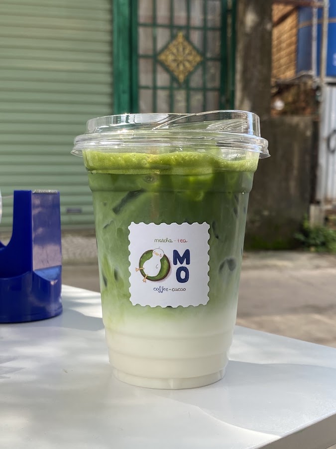 MO | matcha & coffee - cacao & tea