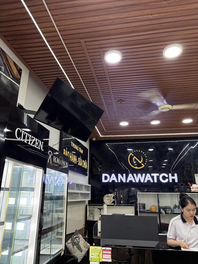 DANAWATCH -Đồng hồ Chính Hãng Đà Nẵng