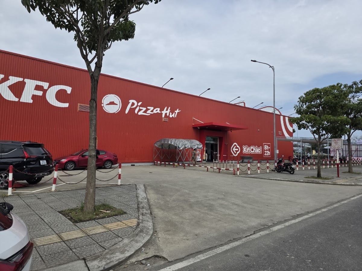 mini go! Điện Bàn