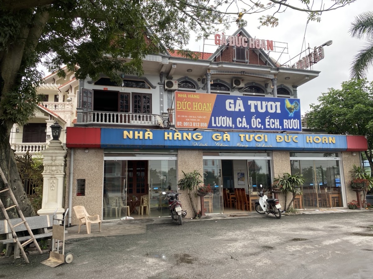 Nhà Hàng Đức Hoan