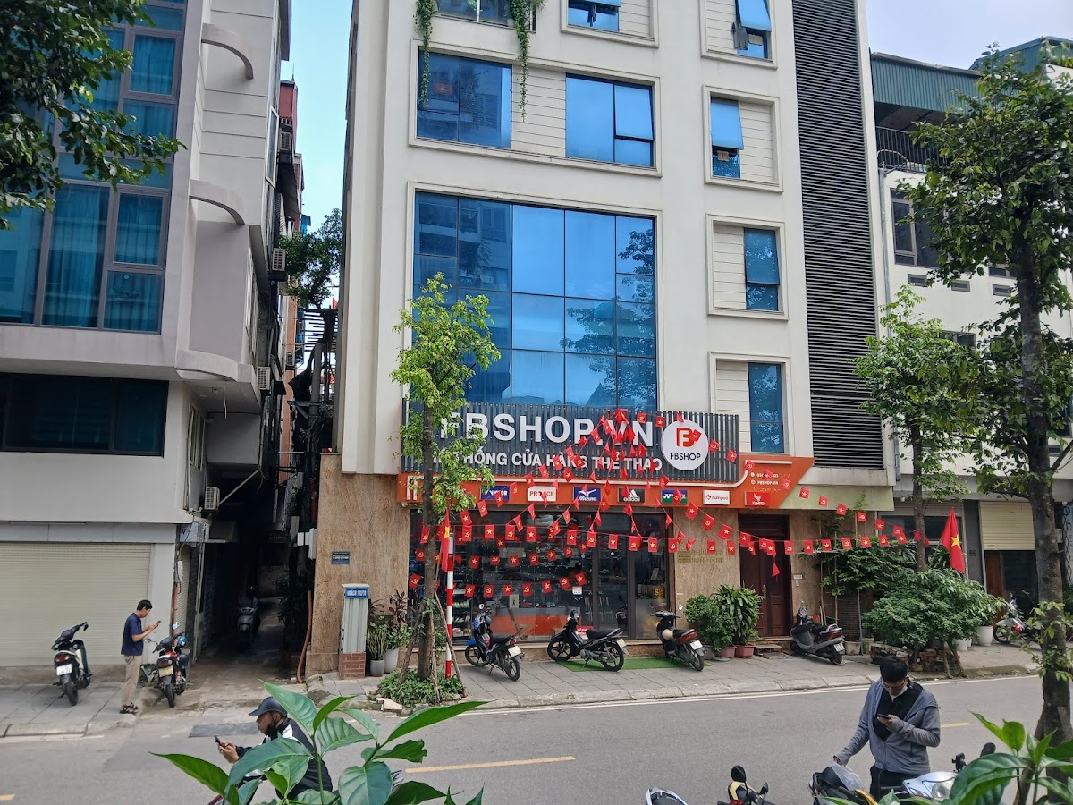 Fbshop Trường Chinh - Shop cầu lông chuyên nghiệp