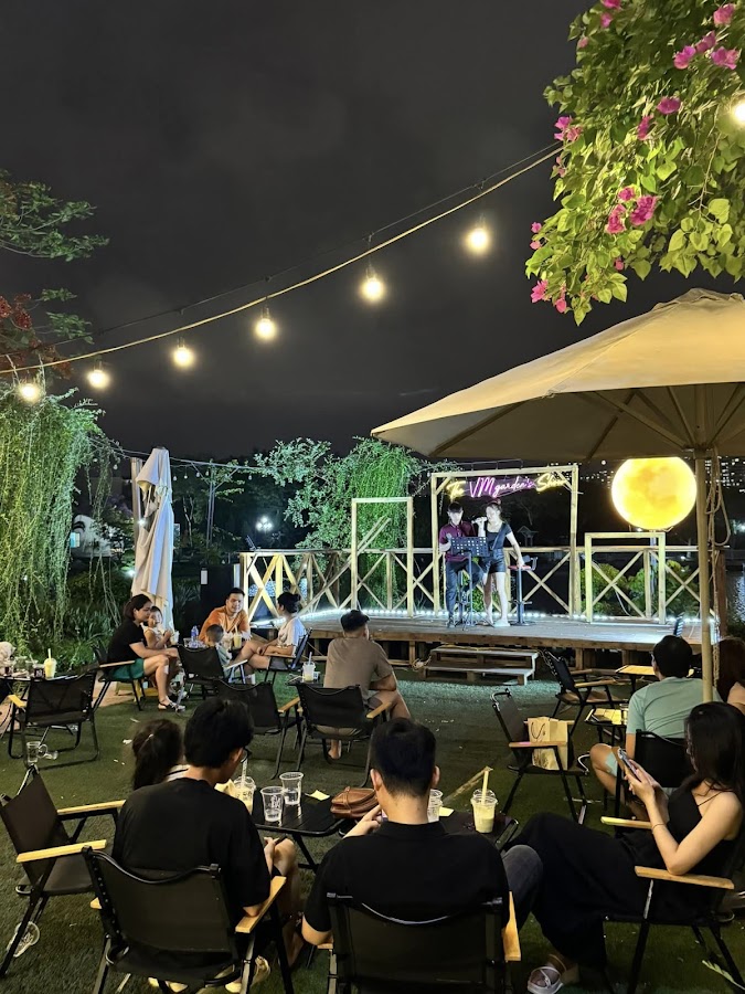 VM Coffee Garden