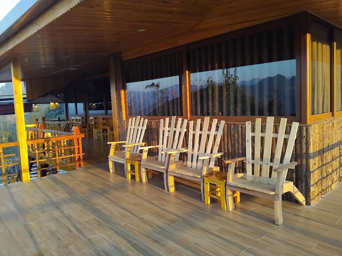Ngải Thầu Hill Homestay
