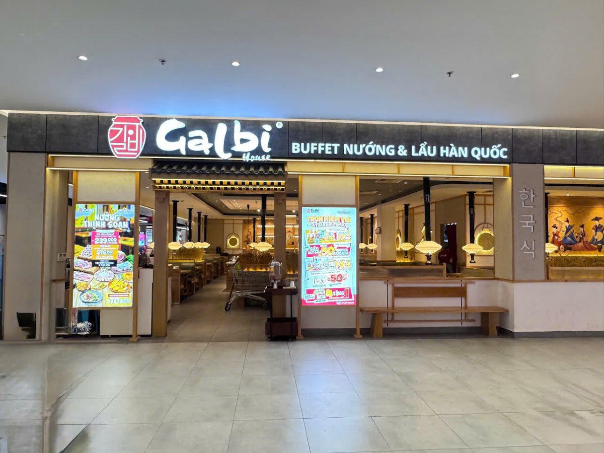 GALBI HOUSE GO ĐỒNG NAI