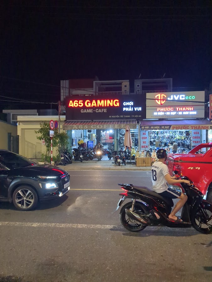 Tiệm A65 Gaming