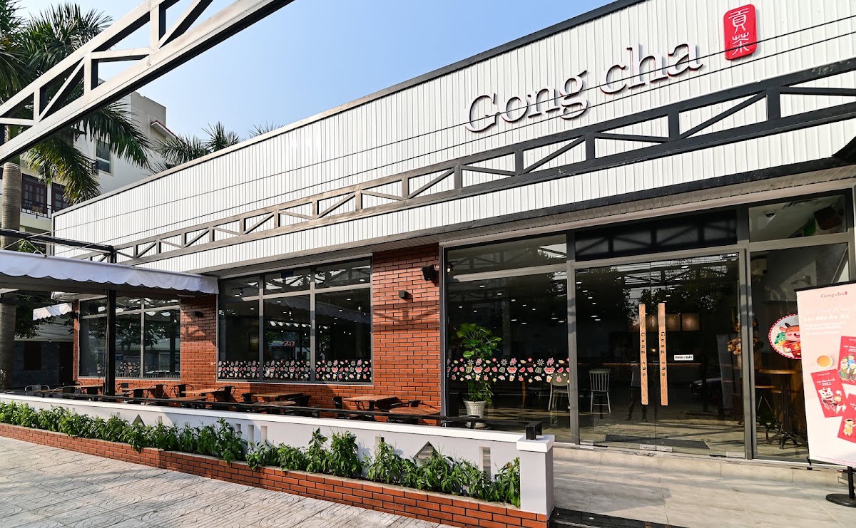 Gong Cha Biên Hòa