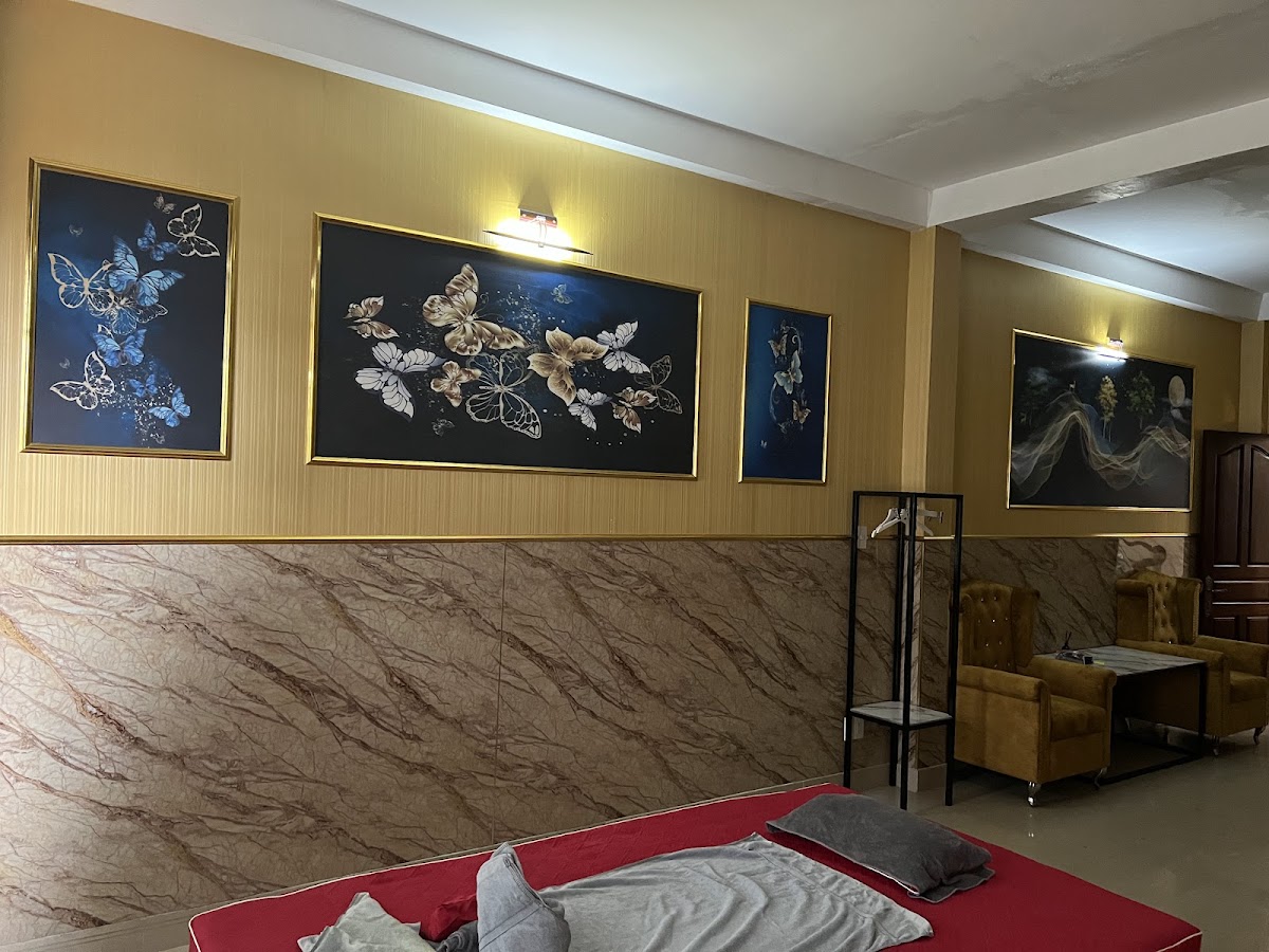 Massage Hồng Kông
