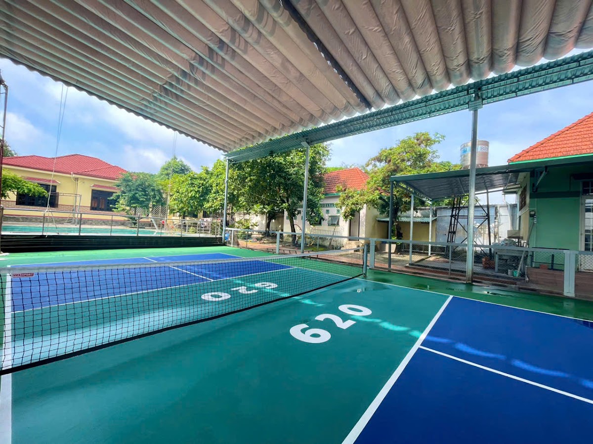 PICKLEBALL UNIFLY - DĨ AN BÌNH DƯƠNG
