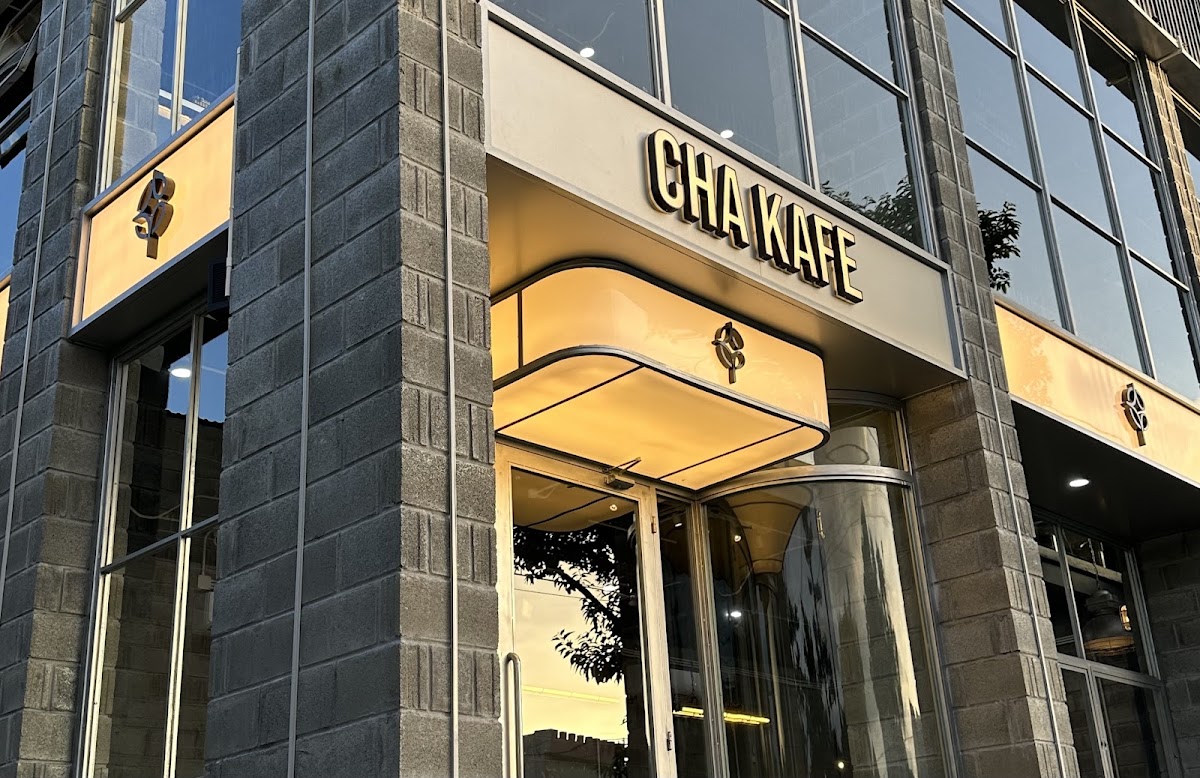 CHA KAFE