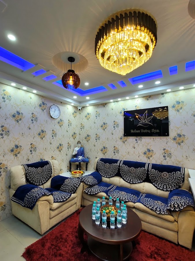 Relax Wellness Spa - Top Rated Spa In HSR Layout
